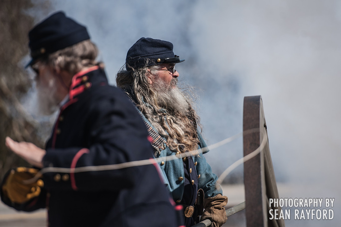 Civil War Columbia SC