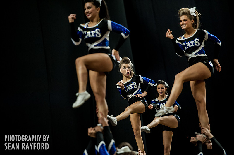 South Carolina State Championships - Competitive Cheer
