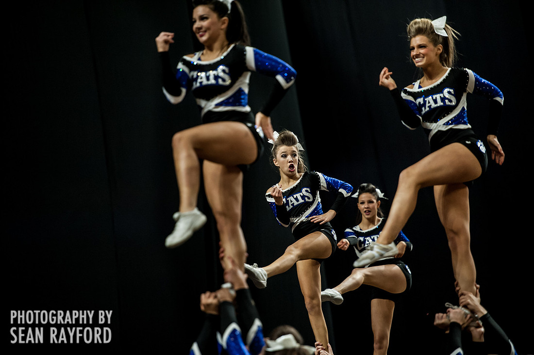South Carolina State Championships - Competitive Cheer