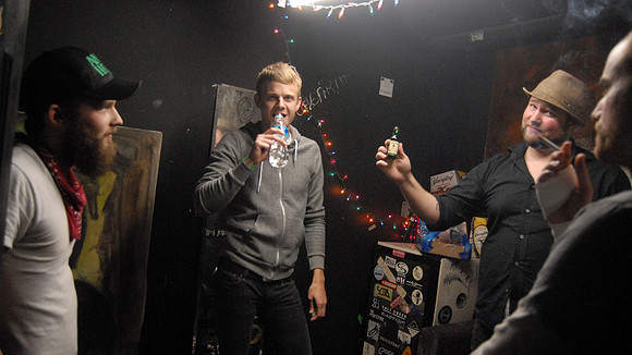 Columbia SC Music Photographer Sean Rayford