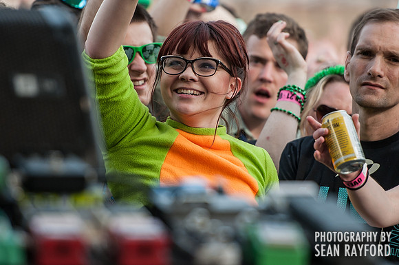 St. Patrick's Day Festival - Five Points - Columbia SC 2014