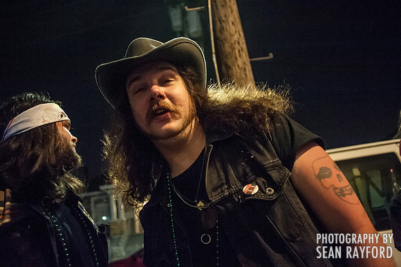 Say Brother in New Orleans