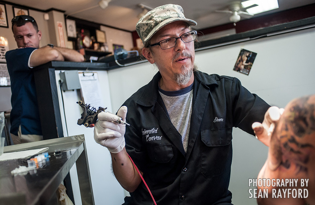 South Carolina Photographer Sean Rayford