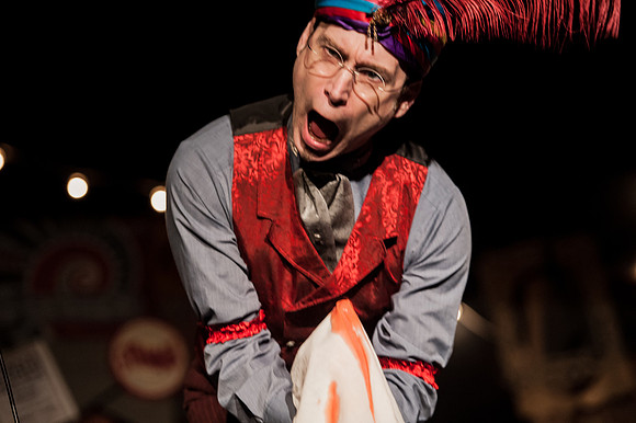 Festival of Doom - Columbia SC - Photos