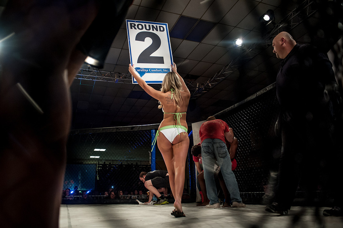Caged Chaos 8 - Photos - Columbia SC