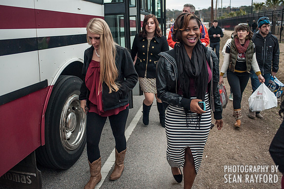 South Carolina vs. Clemson 2013
