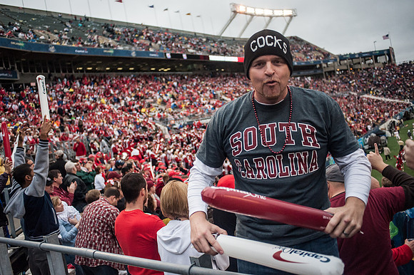 Citrus Bowl Photos - 2014