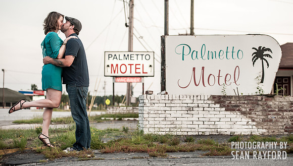 Columbia SC Engagement Photography - Jeremy and Heather