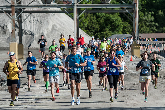 Quarry Crusher Run Photos - Columbia SC