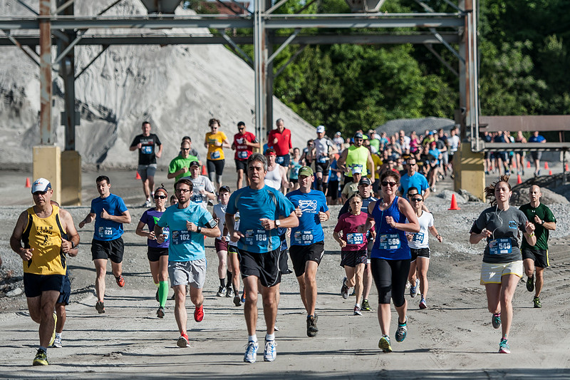 Quarry Crusher Run Photos - Columbia SC