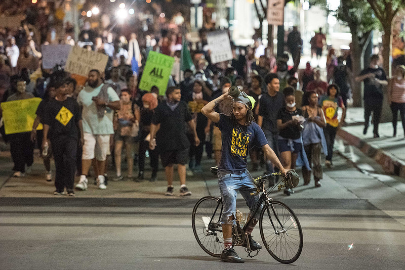 Protests Charlotte NC  51991