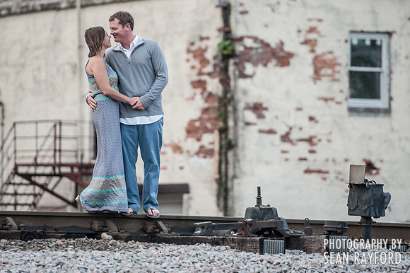 Engagement Photography - Columbia SC - Merritt & Chaston
