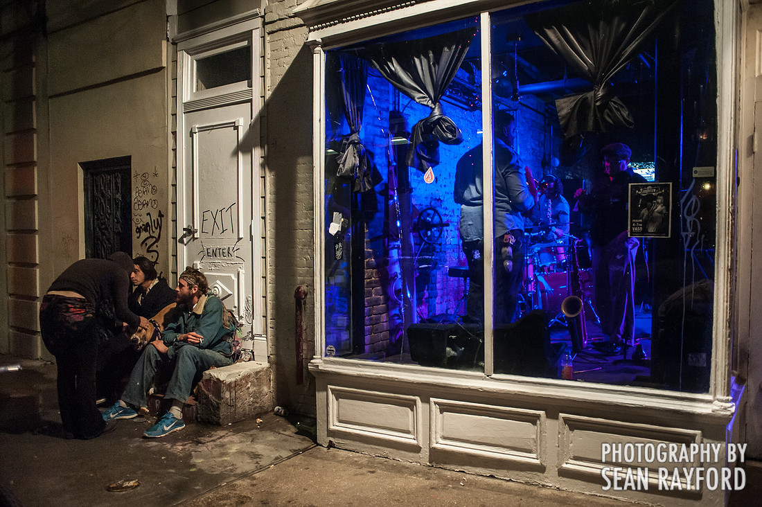 New Orleans - March 2014 - By South Carolina photographer Sean Rayford