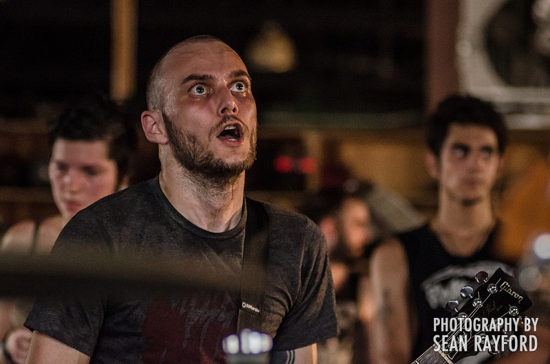 Concert photography by Columbia SC Photojournalist and concert photographer Sean Rayford