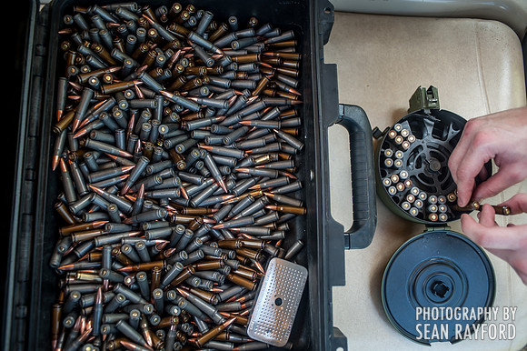 AK-47 Photos - South Carolina Guns