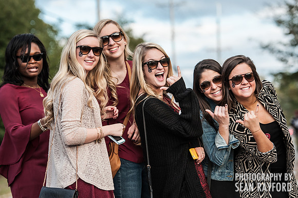 South Carolina Fan Photos