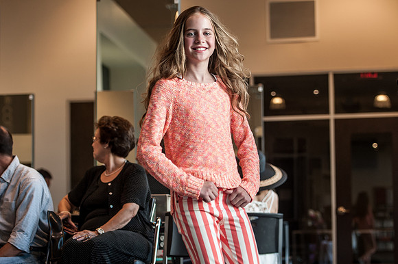 Columbia FAshion Week - Kids Photos