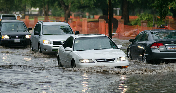 Columbia, SC flood: September 21, 2011