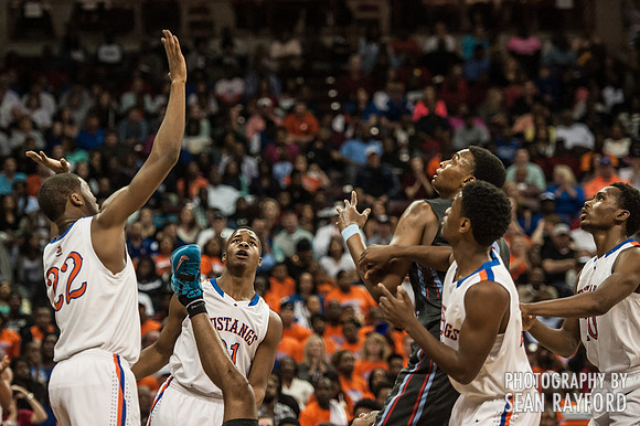 Burke Basketball