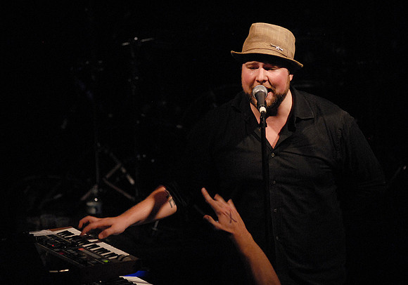 Columbia SC Music Photographer Sean Rayford