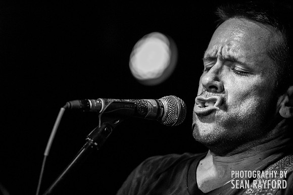 Fighting Jamesons Concert Photography