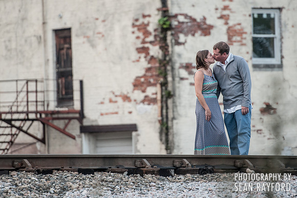 Engagement Photography - Columbia SC - Merritt & Chaston