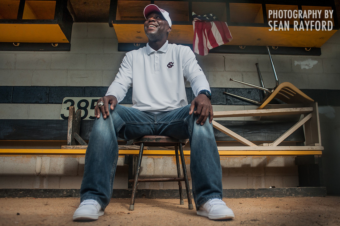 South Carolina Photographer Sean Rayford