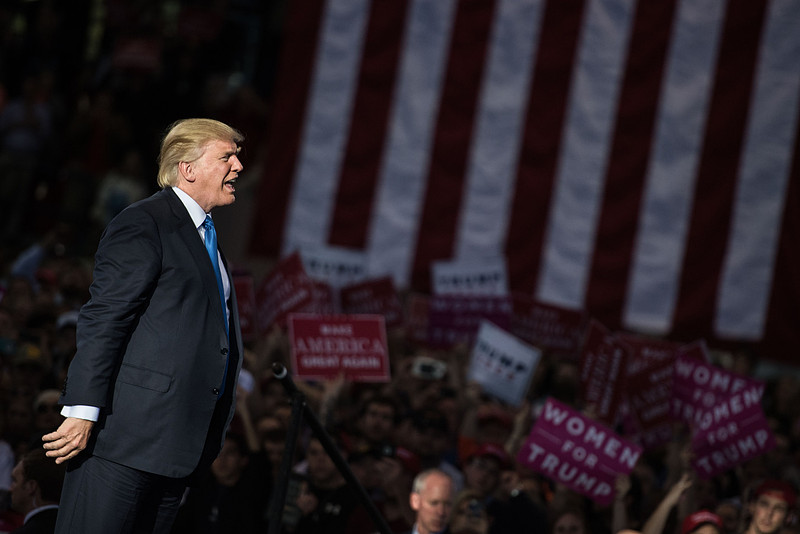 Trump raleigh 13640