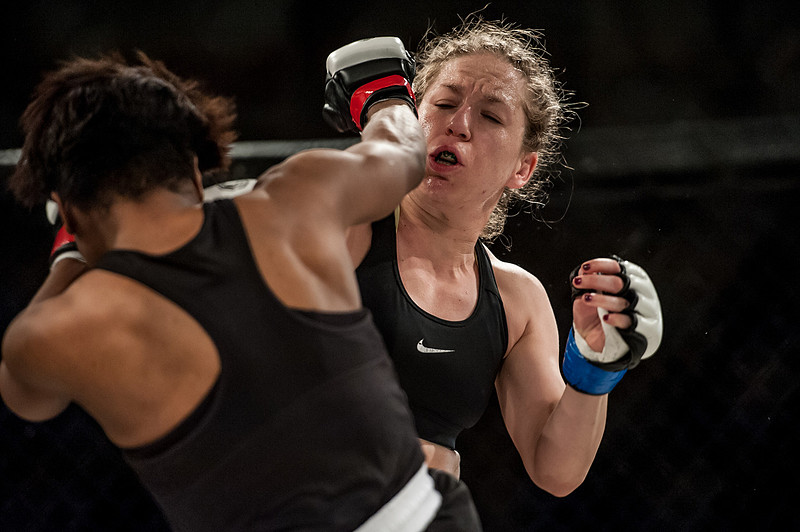 Caged Chaos 8 - Photos - Columbia SC