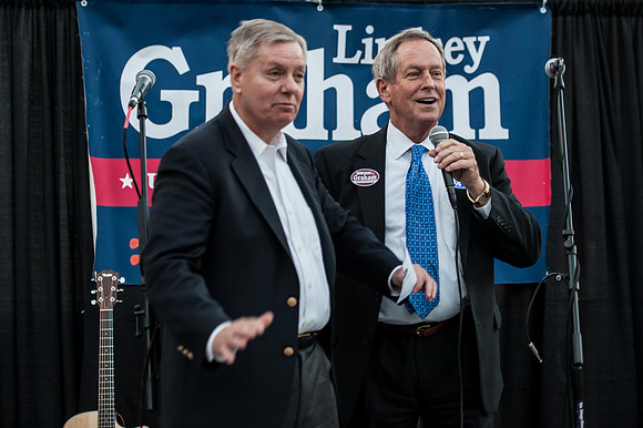Lindsey Graham Photos - US Senator - South Carolina