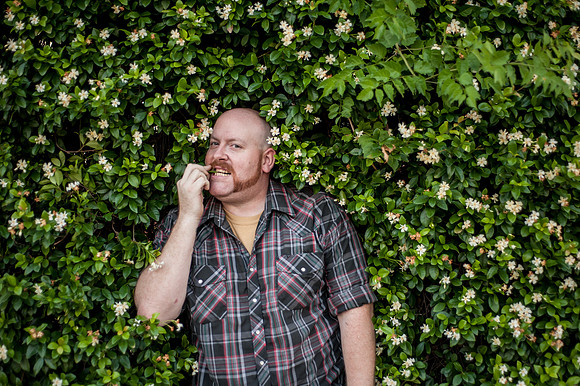 Soda Ciy Stand Up - Portrait Photographer
