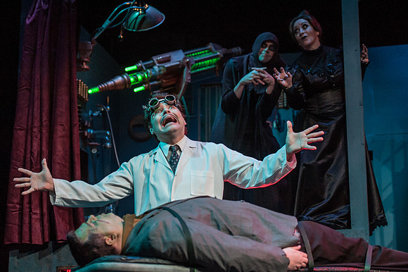 Young Frankenstein - Workshop Theatre