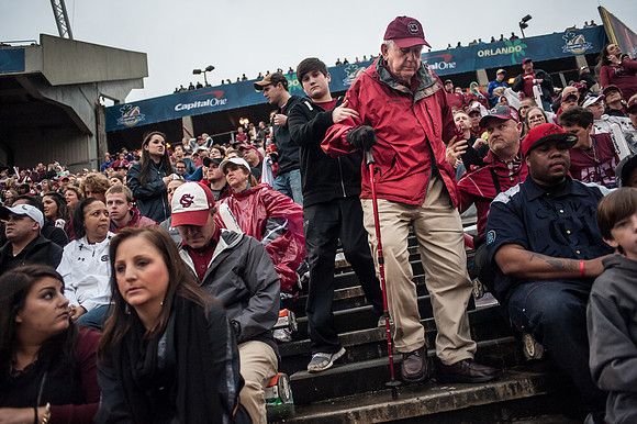 Citrus Bowl Photos - 2014
