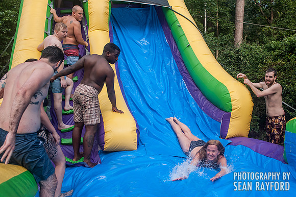 Fourth of July Party - 2014