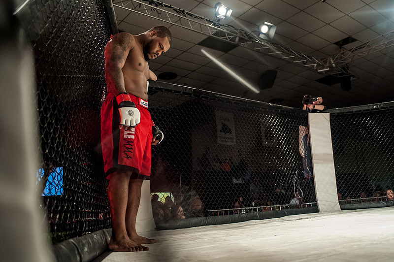 Caged Chaos 8 - Photos - Columbia SC