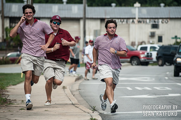 USC vs. UNC - Columbia SC