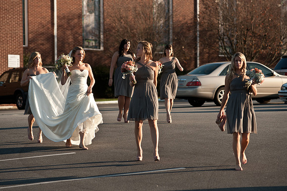 Columbia SC Wedding Photographer - Quinn and Whitney