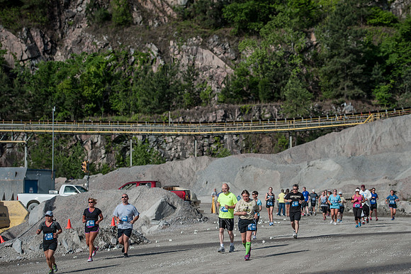 Quarry Crusher Run Photos - Columbia SC