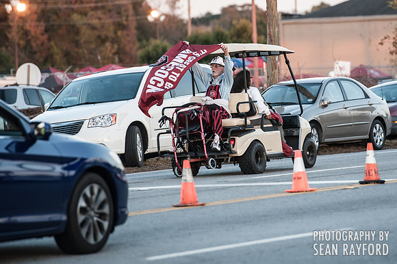 South Carolina Fan Photos