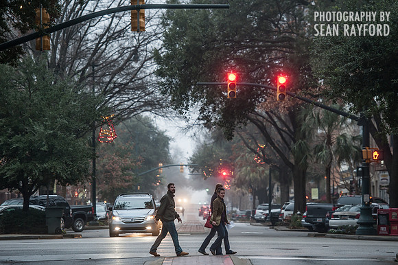 Soggy Saturday in Columbia, SC Photography