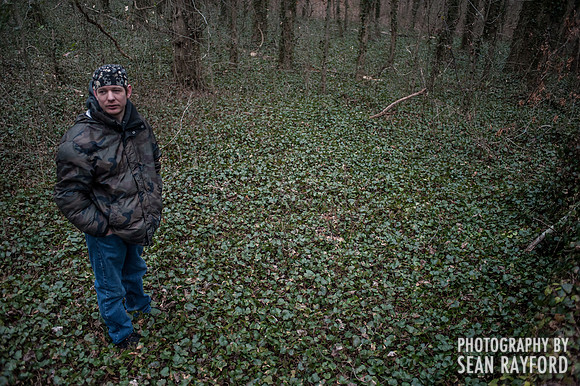 Big Foot Hunting near Seneca, SC