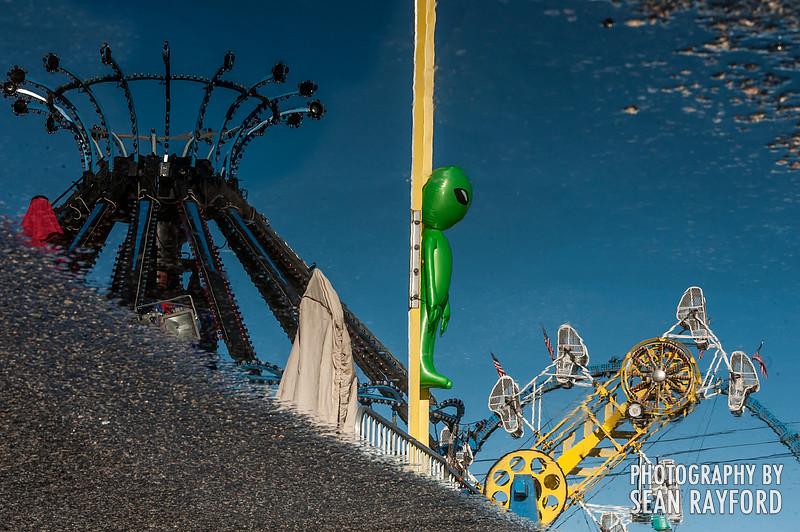 Photography - SC State Fair Puddles