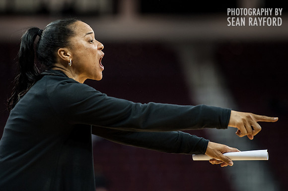 South Carolina Women's Basketball - Dawn Staley