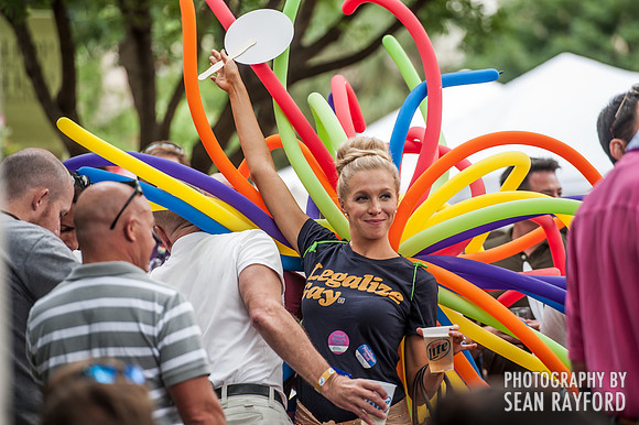 Pride Fest Photos - Columbia, SC