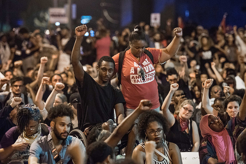 Protests Charlotte NC  51640