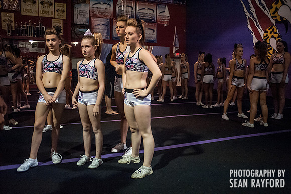 ACX Cheerleading