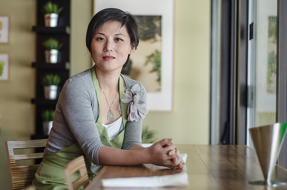 Michelle Wang