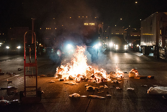 Charlotte Protests 40947