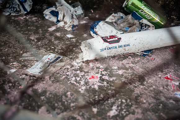 Citrus Bowl Photos - 2014