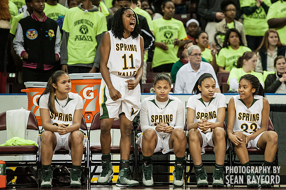 Burke Basketball